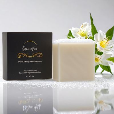 Vanille Snow Soap Bar