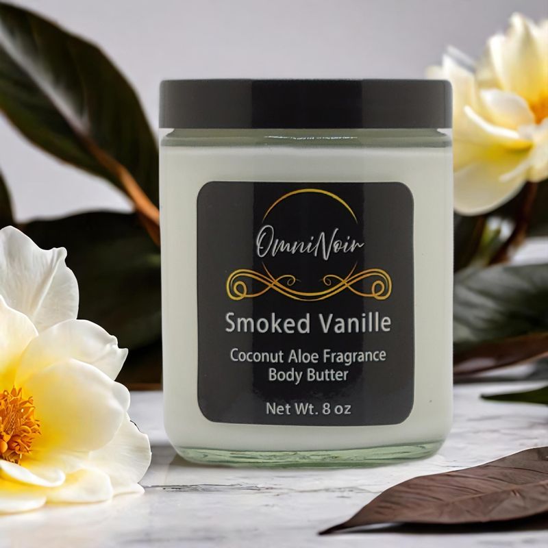 Smoked Vanille Body Butter