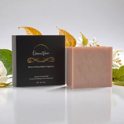 Smoked Vanille Soap Bar