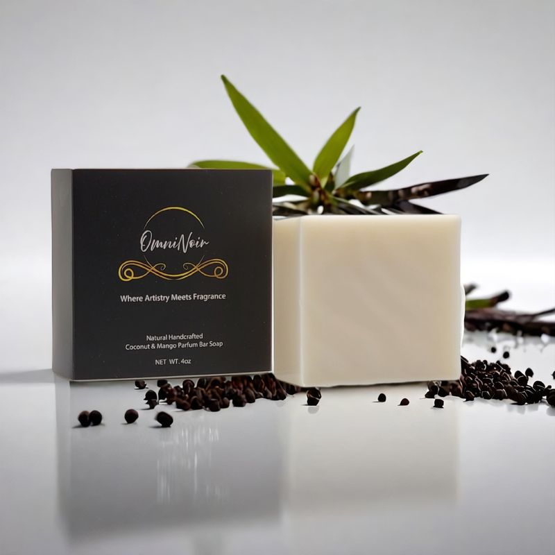 Prodigious Soap Bar