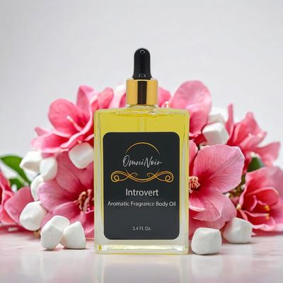 Introvert Body Oil
