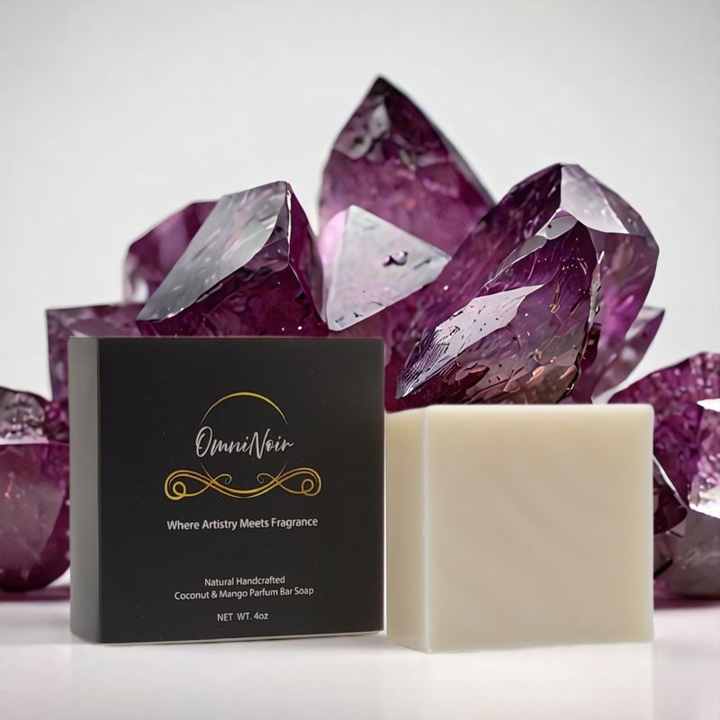 Extraterrestrial Soap Bar