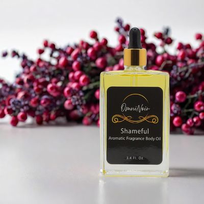 Shameful Body Oil