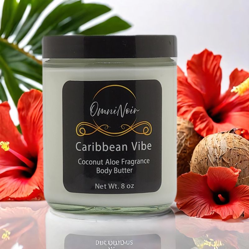 Caribbean Vibe Body Butter