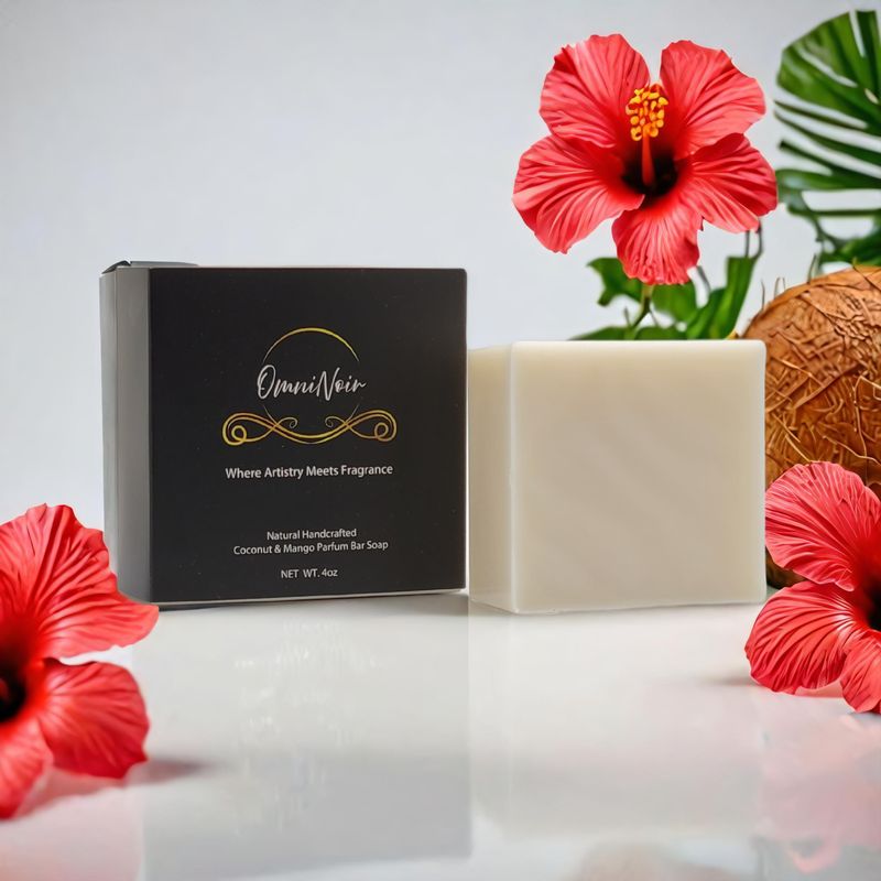 Caribbean Vibe Soap Bar