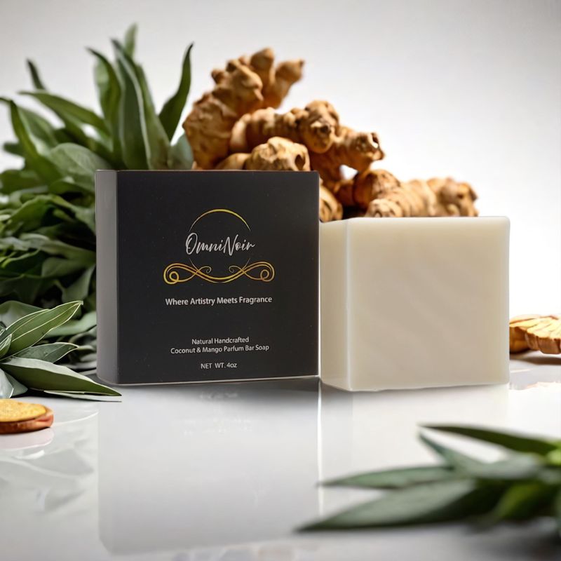Eau de Pour Soap Bar