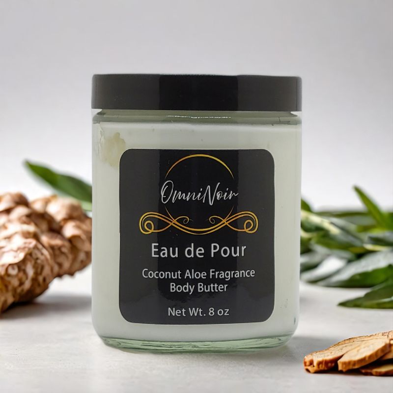 Eau de Pour Body Butter