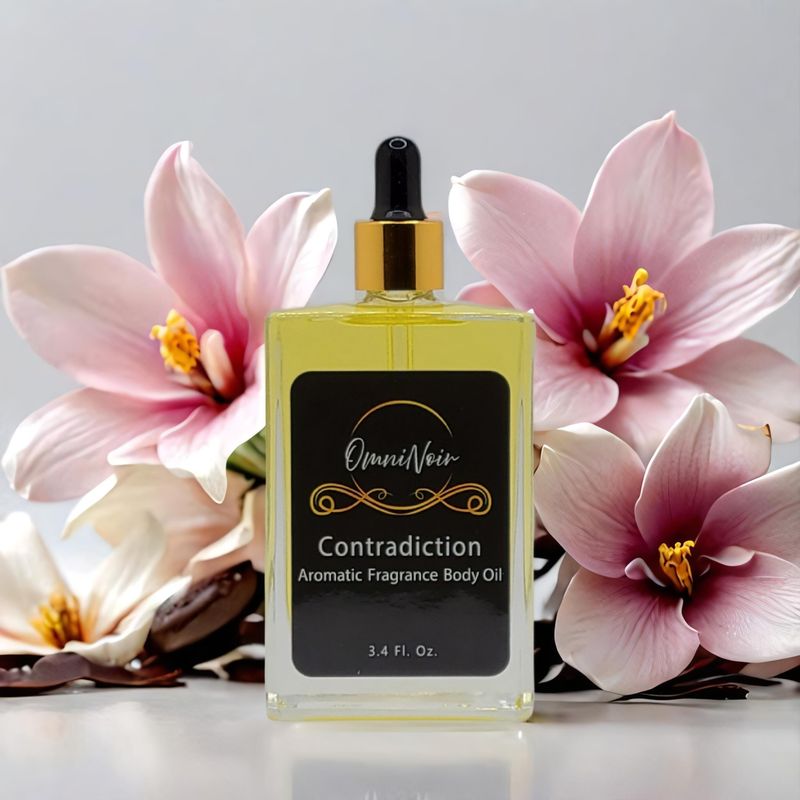 Contradiction Body Oil