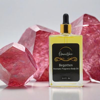 Begotten Body Oil