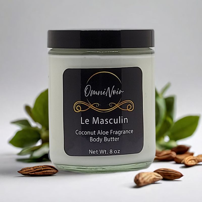 Le Masculin Body Butter