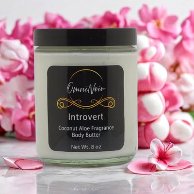 Introvert Body Butter