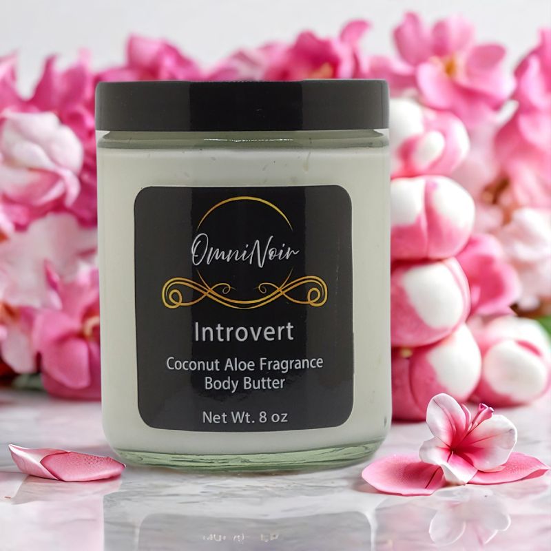 Introvert Body Butter