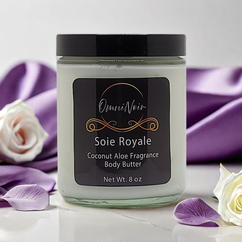 Soie Royal Body Butter