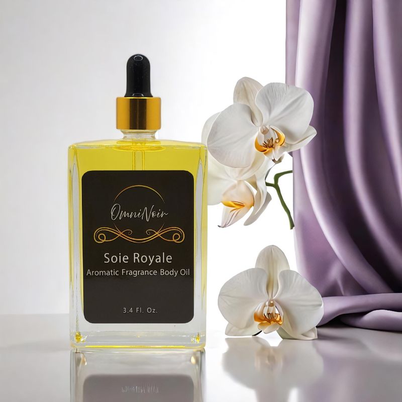 Soie Royal Body Oil