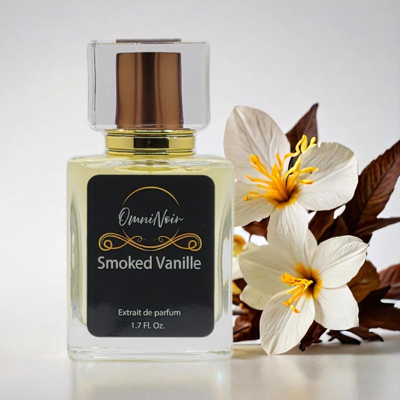 Smoked Vanille Smoked Vanille