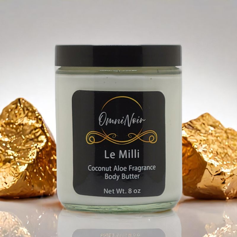 Le Milli Body Butter