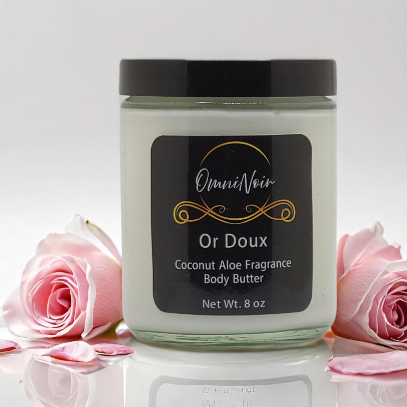 Or Doux Body Butter