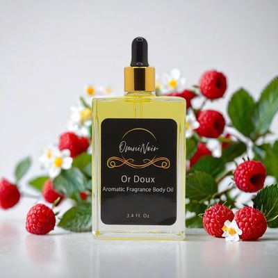 Or Doux Body Oil