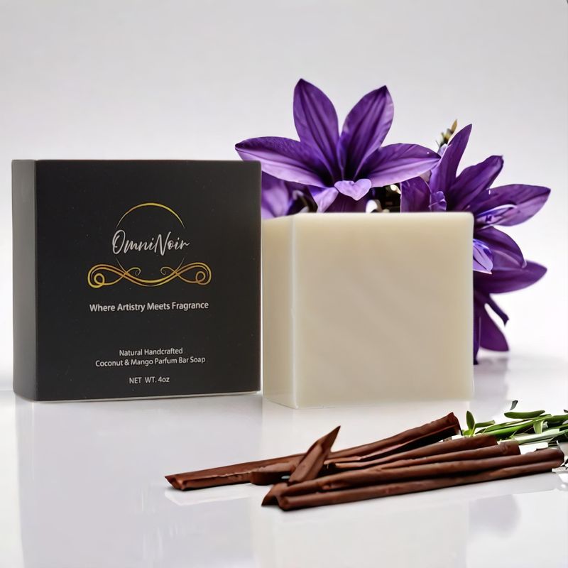 Cosmic Goddess Soap Bar