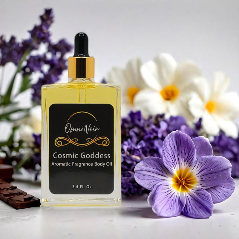 Cosmic Goddess Body Oil