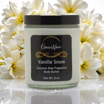 Vanille Snow Body Butter