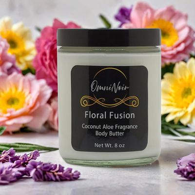 Floral Fusion Body Butter