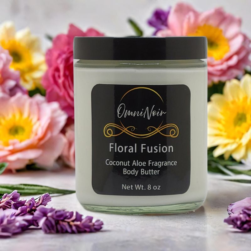 Floral Fusion Body Butter