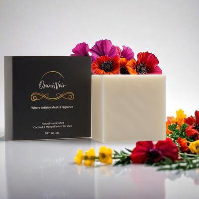 Floral Fusion Soap Bar