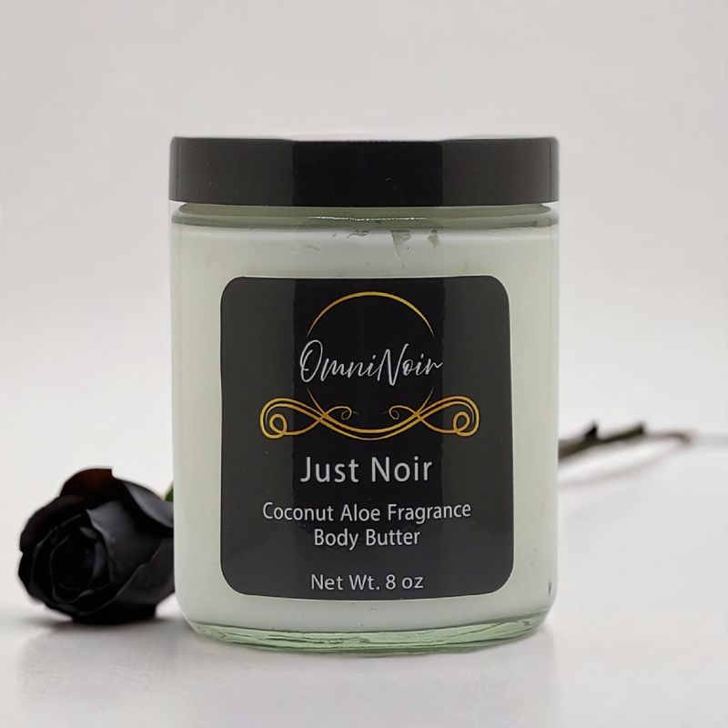 Just Noir Body Butter