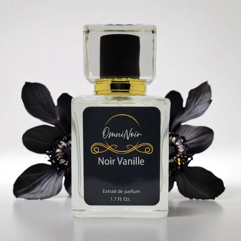 Noir Vanille Noir Vanille