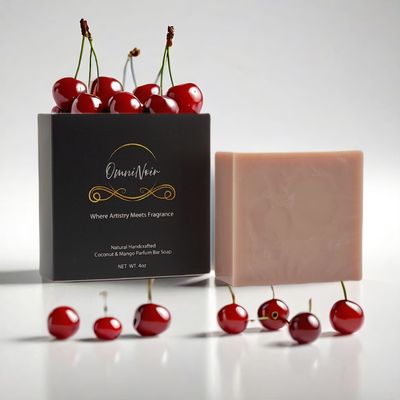 Forbidden Cherry Soap Bar