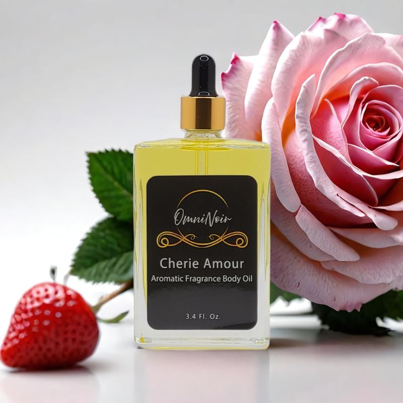 Cherie Amour Body Oil