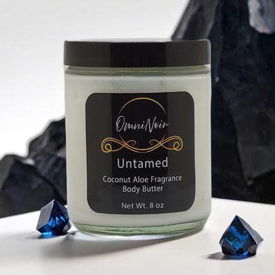 Untamed Body Butter