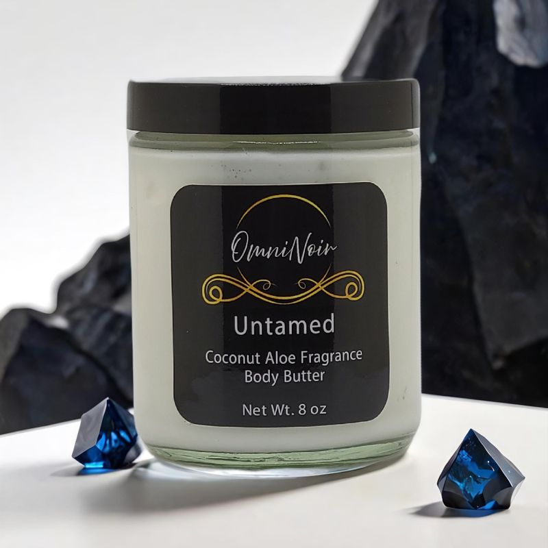 Untamed Body Butter