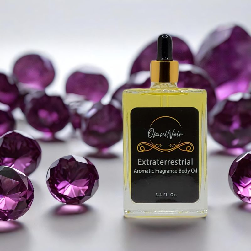 Extraterrestrial Body Oil