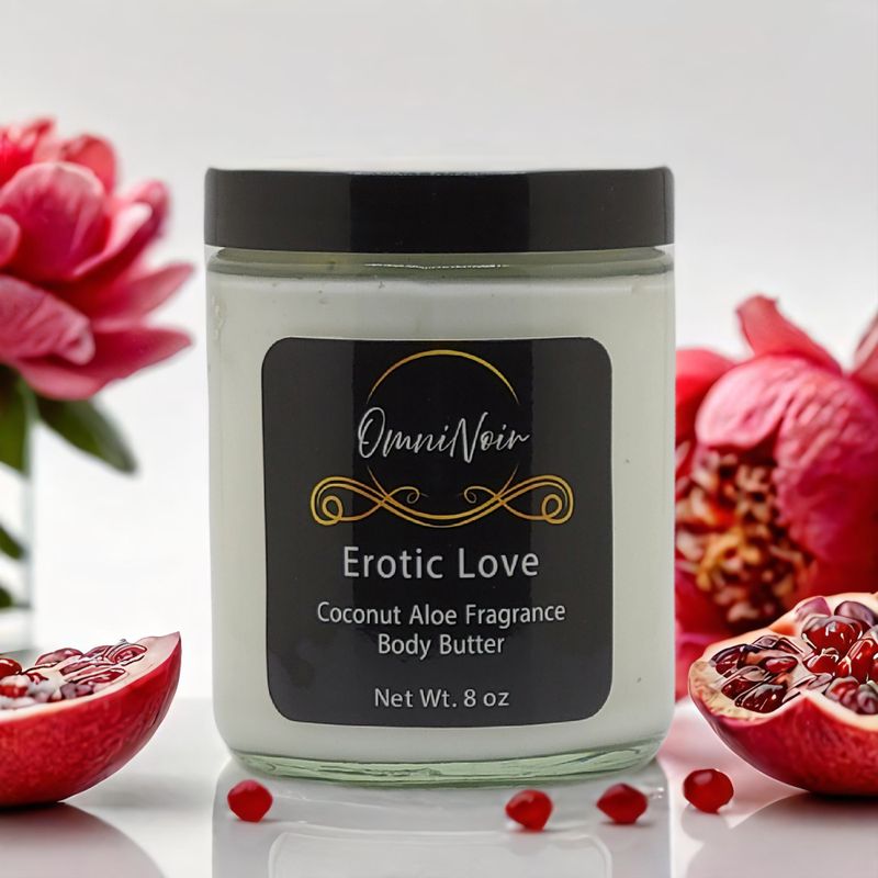 Erotic Love Body Butter