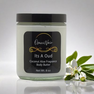 Its A Oud Body Butter