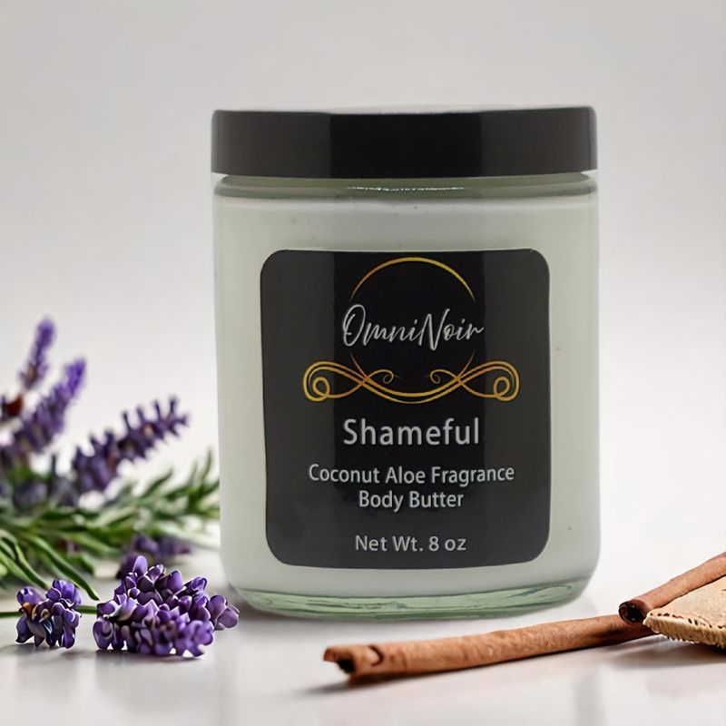 Shameful Body Butter