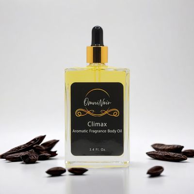 Climax Body Oil