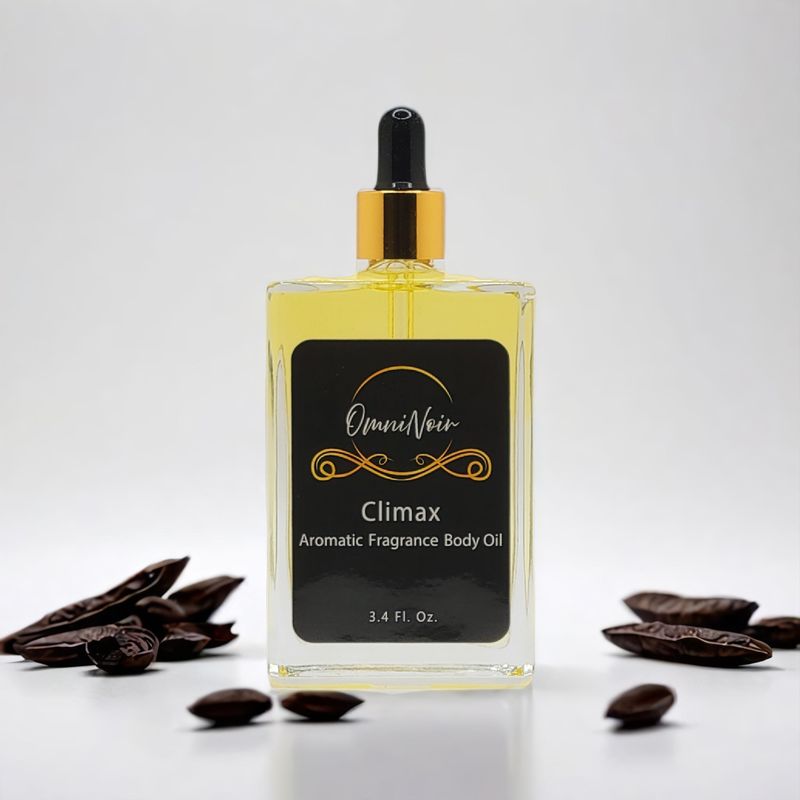 Climax Body Oil