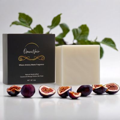 Biére Noir Soap Bar