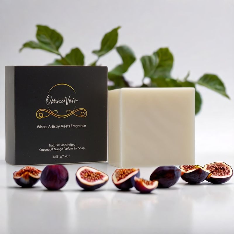 Biére Noir Soap Bar