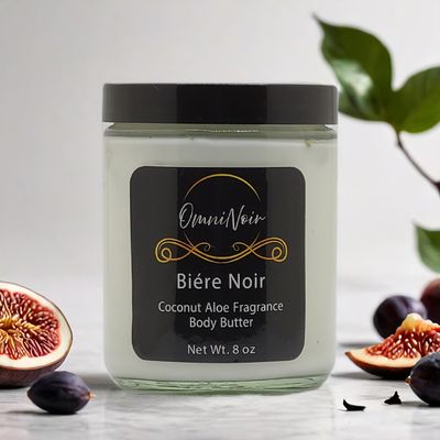 Biére Noir Body Butter