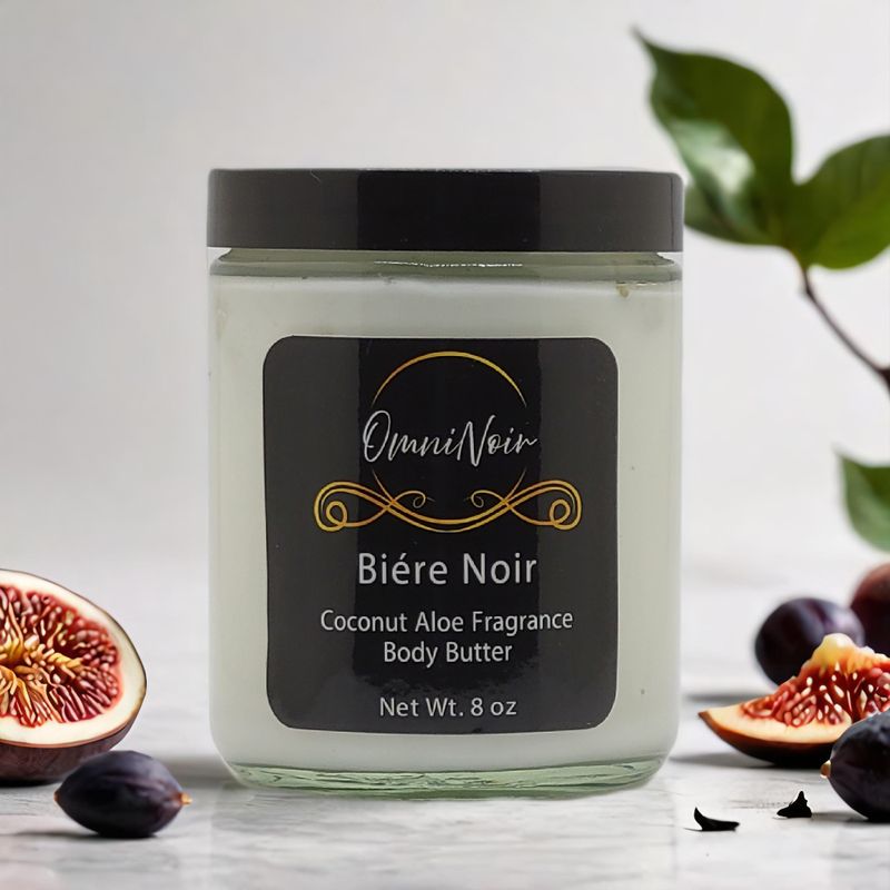 Biére Noir Body Butter