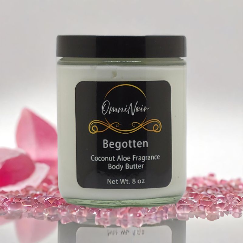 Begotten Body Butter