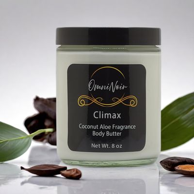 Climax Body Butter