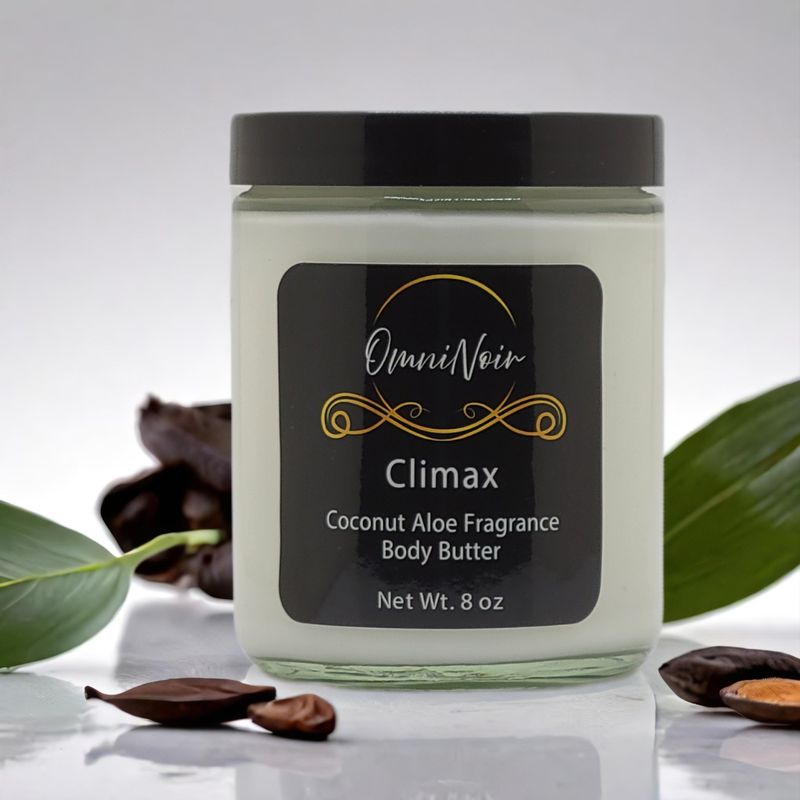 Climax Body Butter