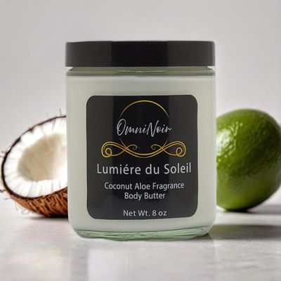 Lumiéren du Soleil Body Oil