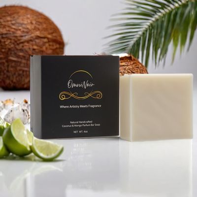 Lumiéren du Soleil Soap Bar