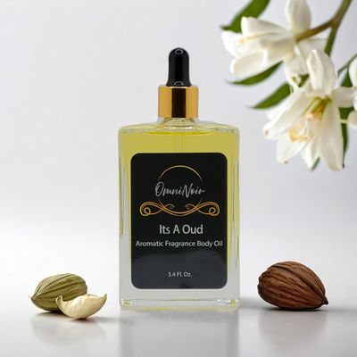 Its A Oud Body Oil